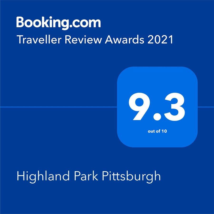 Highland Park Pittsburgh Hotel Luaran gambar