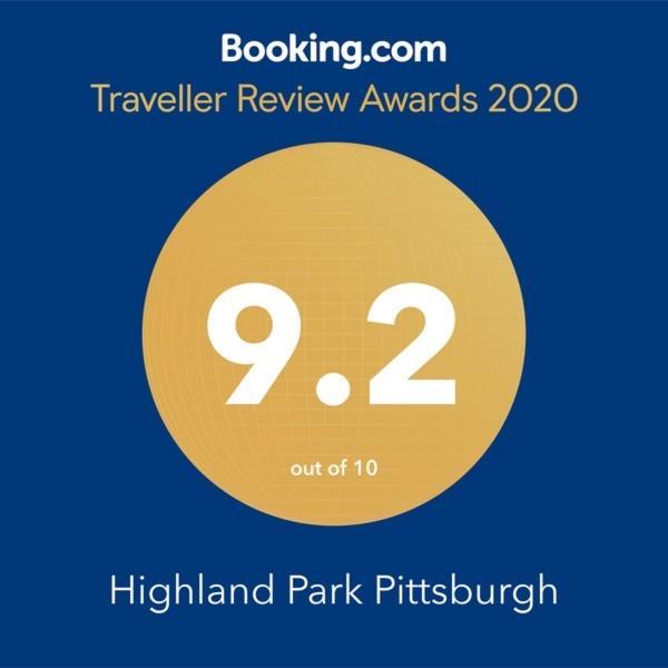 Highland Park Pittsburgh Hotel Luaran gambar